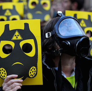 Nuclear disarmament