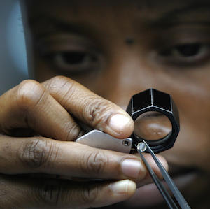 Botswana diamonds
