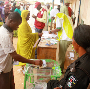 Nigeria elections