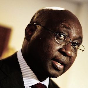 Donald Kaberuka AfDB