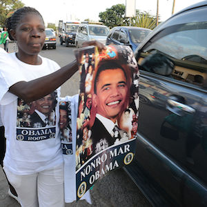 Obama Kenya