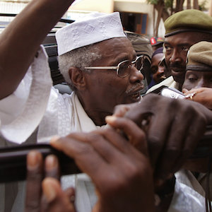 Hissene Habre