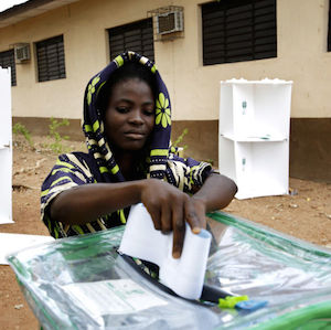Elections in Africa