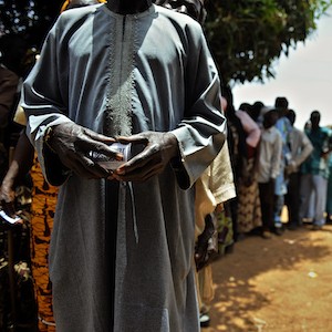 West African elections