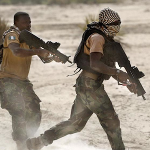 Counter-terrorism