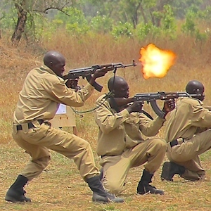 Uganda