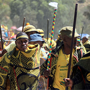 Lesotho