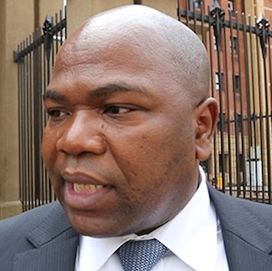 Mxolisi Nxasana