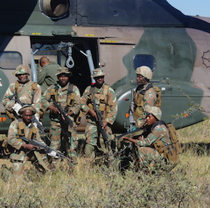 SANDF