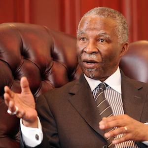 Thabo Mbeki