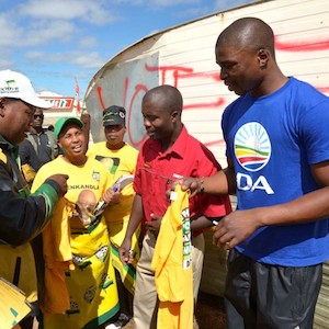 SA Elections