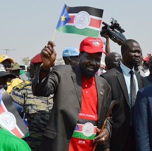 SPLM Kiir