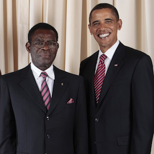 Obiang Obama