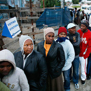 SA Elections