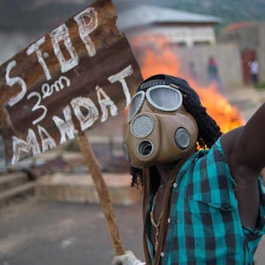 Burundi crisis
