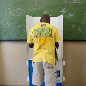 SA Elections