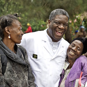 Dr Denis Mukwege
