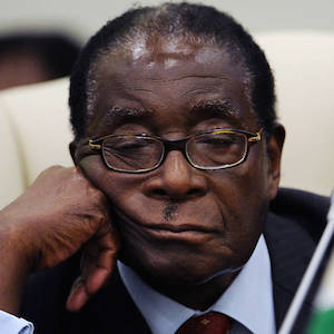 Mugabe G20