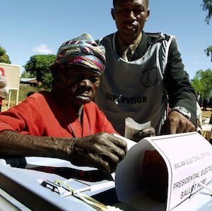 Malawi Elections