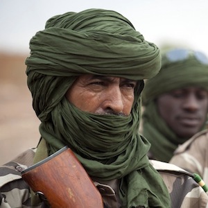 AQIM in Mali