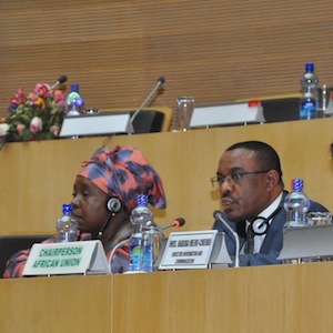 AU 21st Summit Closing