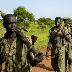 Fragility in Africa