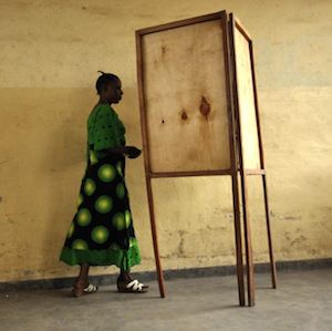 Burundi Elections