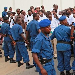 Burundi