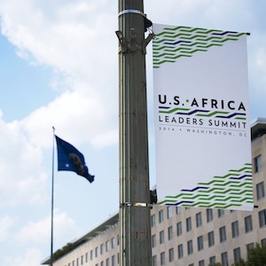 US-Africa Summit
