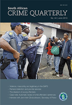 SACQ 44 Cover