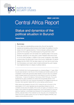 Burundi