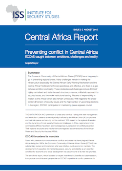 Central Africa Report 3