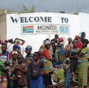 Peacebuilding