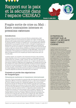 ECOWAS Report 5