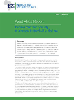 West Africa Report