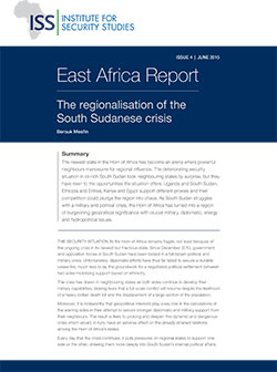 East Africa Report