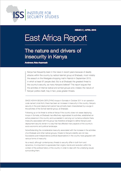 East Africa report 2
