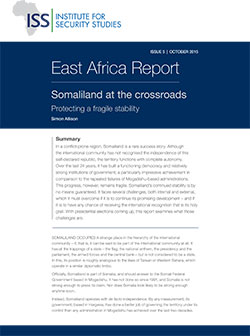 East Africa Report