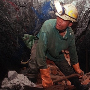 South Africa Mining