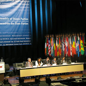 Assembly of States Parties