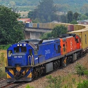 Kenya Train