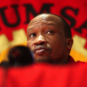 NUMSA - Irvin Jim