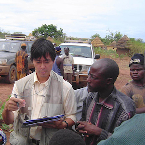 JICA in Mali