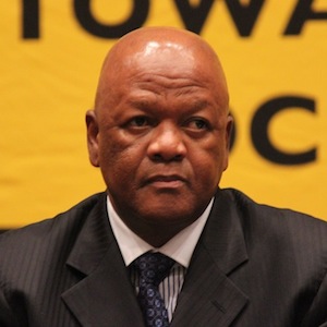 Jeff Radebe