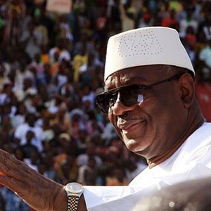 Ibrahim Boubacar Keita
