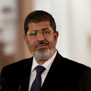 Mohamed Morsi