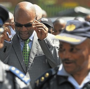 Police minister