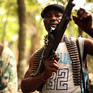 Niger Militant