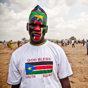 South Sudan