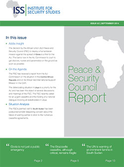 PSC Report